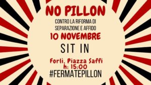 No Pillon @ piazza Saffi | Forlì | Emilia-Romagna | Italia