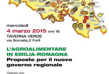 L’agroalimentare in Emilia-Romagna: le proposte per il nuovo governo regionale