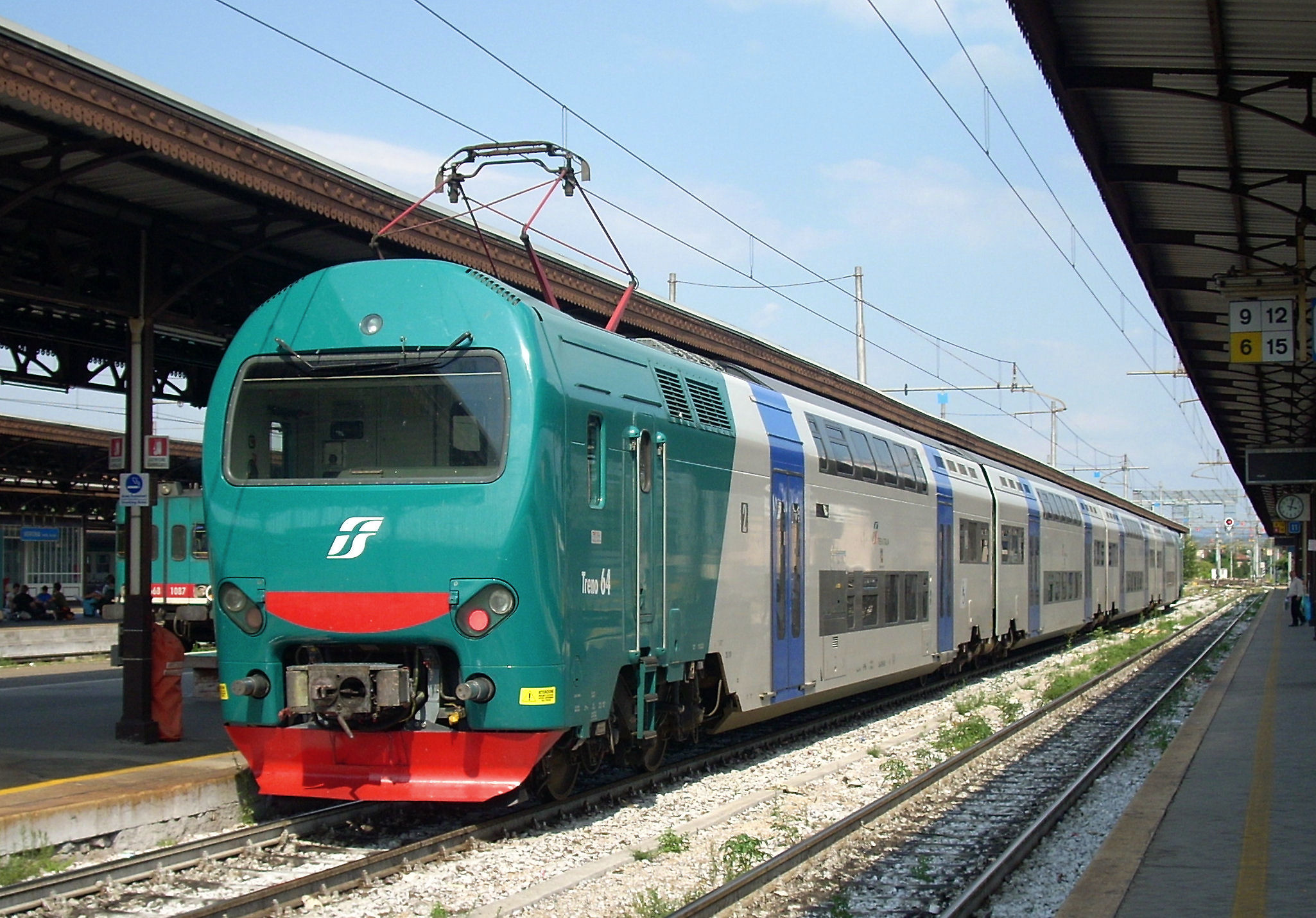 Sicurezza ed efficienza del trasporto ferroviario diventino priorità per la Regione
