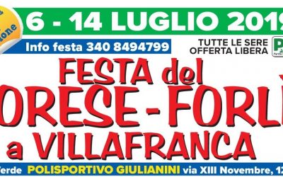Festa del Forese a Villafranca