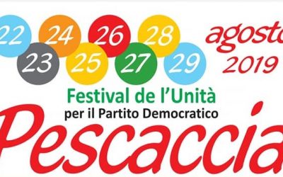 Festival de l’Unità della Pescaccia