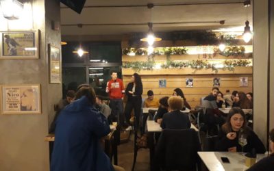 I giovani al centro del discorso politico