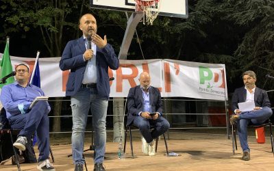 Tornano le Feste de L’Unità del PD forlivese