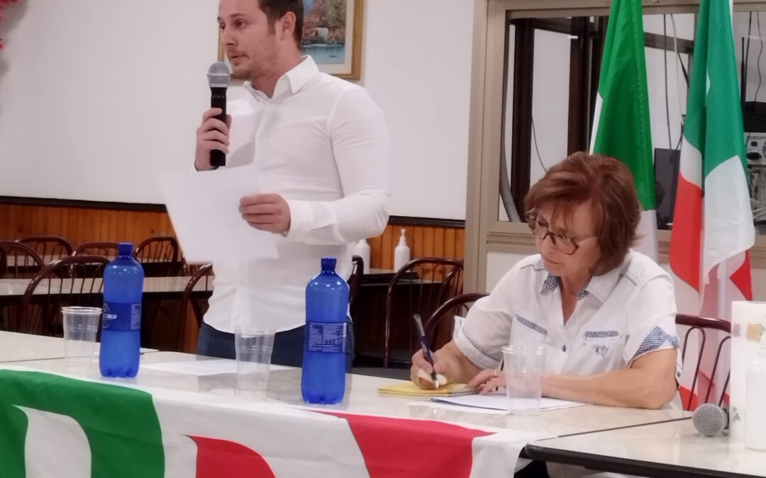 Michele Valli eletto segretario dell’Unione comunale del PD di Forlì