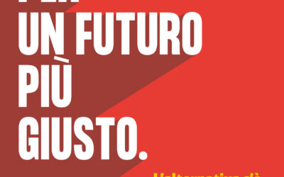 “Per un futuro più giusto. L’alternativa c’è”. Ampia partecipazione dal PD forlivese alla manifestazione di Roma il prossimo 11 novembre