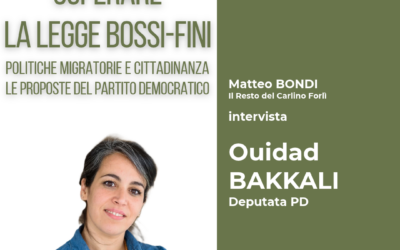 Superare la Legge Bossi-Fini